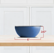 Load image into Gallery viewer, Insulated Small Serving Bowl (.625Q) - Berry
