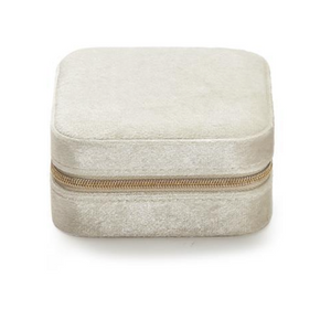 Velvet Jewelry Box
