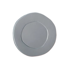 Load image into Gallery viewer, Vietri Lastra European Dinner Plate - Gray
