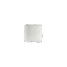 Load image into Gallery viewer, Vietri Lastra White Cocktail Napkin Holder - White
