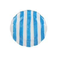 Vietri Amalfitana Stripe Salad Plate