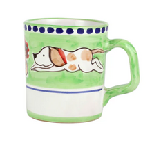 Load image into Gallery viewer, Vietri Campagna Mug
