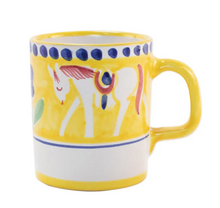 Load image into Gallery viewer, Vietri Campagna Mug
