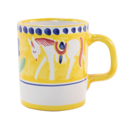 Vietri Campagna Mug