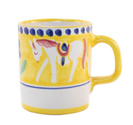 Vietri Campagna Mug