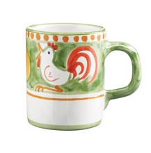 Load image into Gallery viewer, Vietri Campagna Mug
