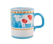 Load image into Gallery viewer, Vietri Campagna Mug
