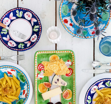 Load image into Gallery viewer, Vietri Campagna Coupe Pasta Bowl
