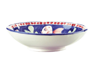 Vietri Campagna Coupe Pasta Bowl