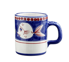 Load image into Gallery viewer, Vietri Campagna Mug
