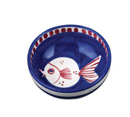 Vietri Campagna Pesce Olive Oil Bowl