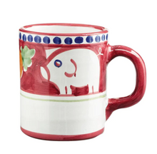 Load image into Gallery viewer, Vietri Campagna Mug
