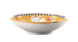 Vietri Campagna Coupe Pasta Bowl