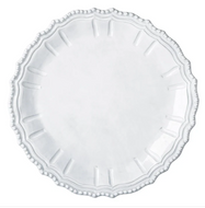 Vietri Incanto Baroque Round Platter