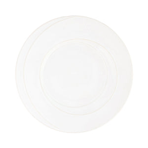 Vietri Luna Dinner Plate