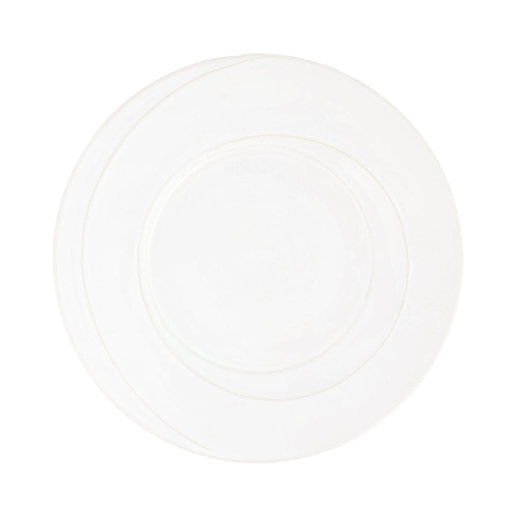 Vietri Luna Dinner Plate