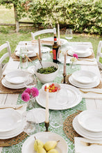 Load image into Gallery viewer, Vietri Luna Dinner Plate
