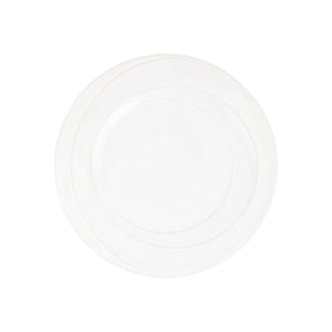 Vietri Luna Salad Plate