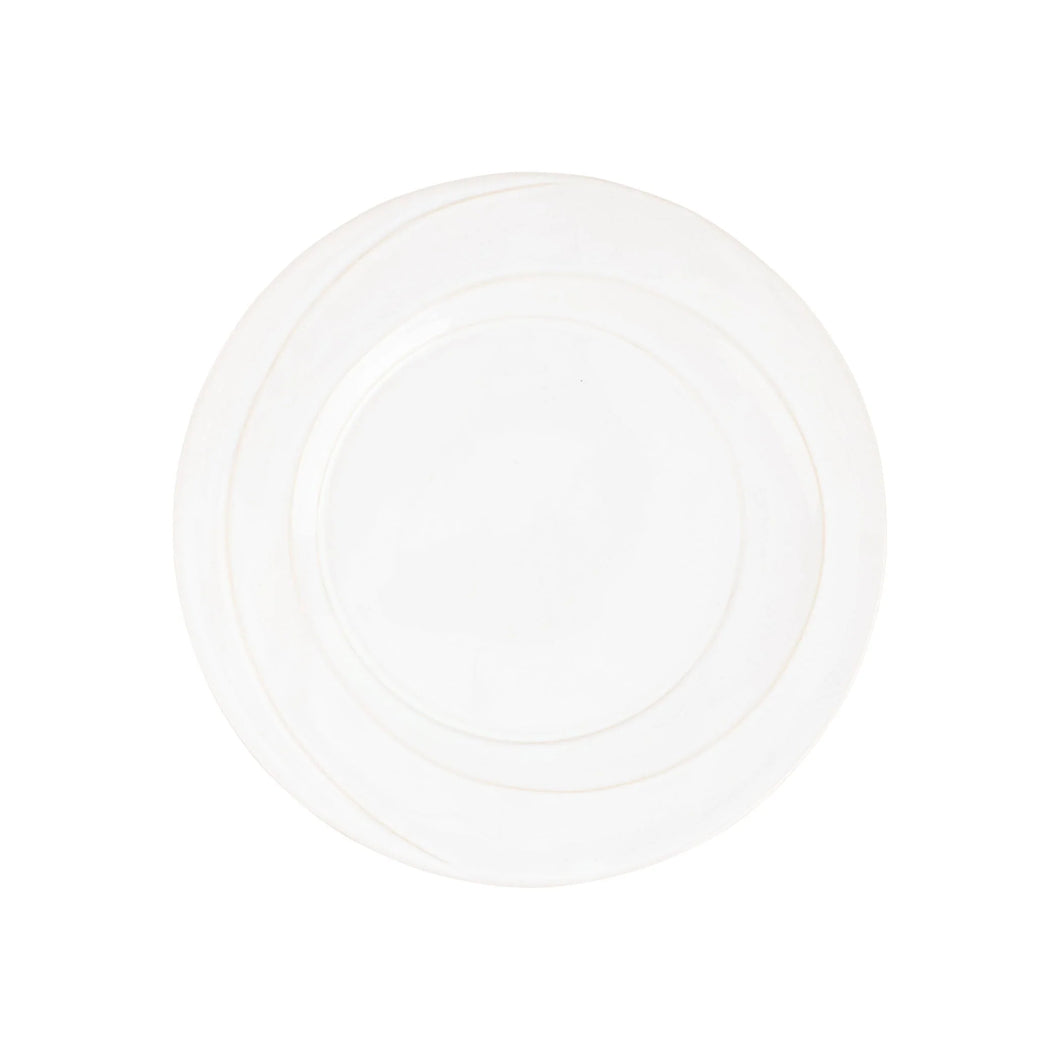 Vietri Luna Salad Plate