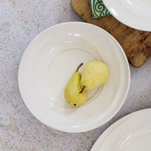 Load image into Gallery viewer, Vietri Luna Shallow Serving Bowl
