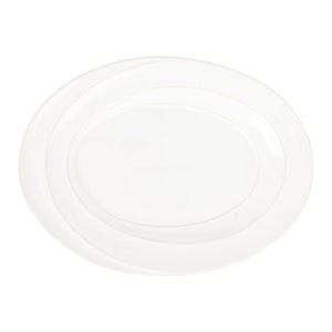 Vietri Luna Small Oval Platter