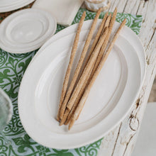 Load image into Gallery viewer, Vietri Luna Small Oval Platter
