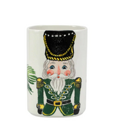 Vietri Nutcracker Utensil Holder