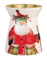 Vietri Old St. Nick Utensil Holder