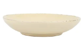 Load image into Gallery viewer, Vietri Lastra Pasta Bowl - Cream - FINAL SALE
