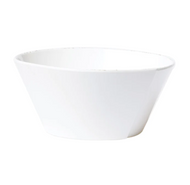 Vietri Melamine Lastra Large Stacking Serving Bowl