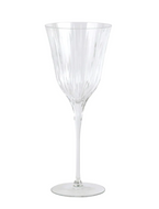Vietri Natalia Water Glass