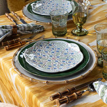 Load image into Gallery viewer, Juliska Villa Seville Scalloped Dessert/Salad Plate - Chambray
