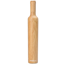Load image into Gallery viewer, Wooden Bottle Umbrella
