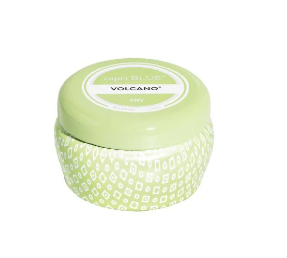 Volcano Iced Matcha Mini Tin - 3oz