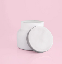 Load image into Gallery viewer, Volcano White Petite Candle - 8 oz
