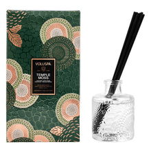 Load image into Gallery viewer, Voluspa Temple Moss - Reed Diffuser 100mL
