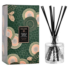 Load image into Gallery viewer, Voluspa Temple Moss - Reed Diffuser 100mL
