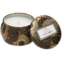 Load image into Gallery viewer, Voluspa Baltic Amber Candle - Mini Tin 4oz
