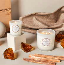 Load image into Gallery viewer, Voluspa Suede Blanc fragrance display
