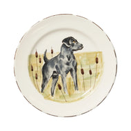 Vietri Wildlife Dinner Plate