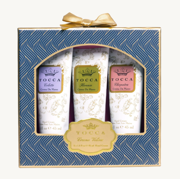 Wonders Collection - Crema Veloce Mini Hand Cream Set