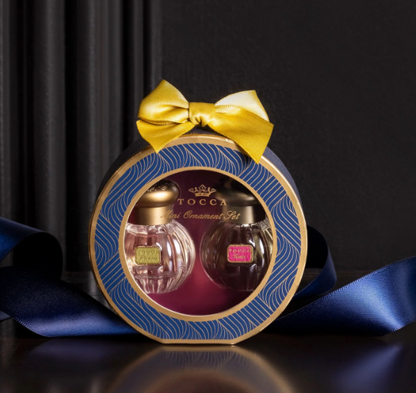 TOCCA Wonders Collection - Mini Perfume Duo Set – AGAPANTHUS