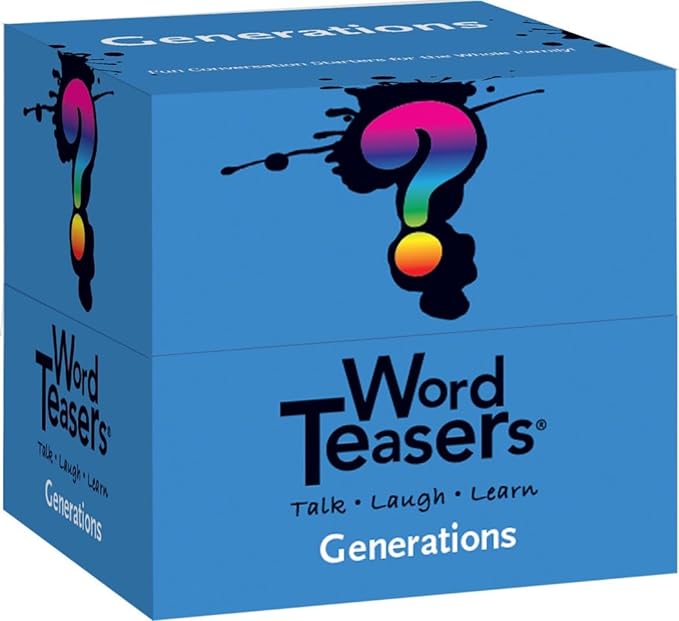 Word Teasers - Generations