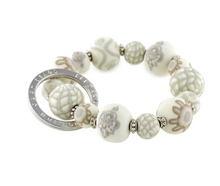 Load image into Gallery viewer, Wrist Keychain  Linen
