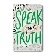 Compendium Write Now Journal - Speak Your Truth