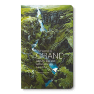 Compendium Write Now Journal - The World is Grand, Awfully Big