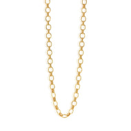 Capucine de Wulf Cleopatra Small Link Necklace, 32