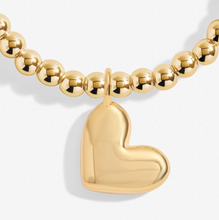 Load image into Gallery viewer, A Little Heart Of Gold Bracelet (Gold)
