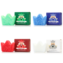 Load image into Gallery viewer, Spongelle Nutcracker Holiday Buffer
