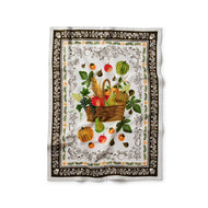 Rifle Paper Harvest Tea Towel